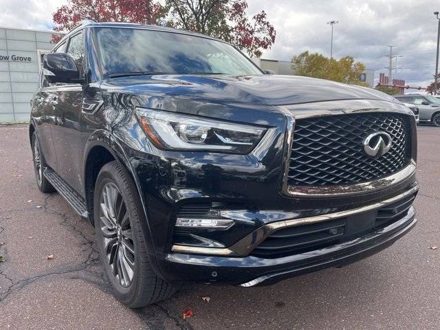 2024 INFINITI QX80 PREMIUM SELECT — SUV — 33,140 mi — Willow Grove, PA