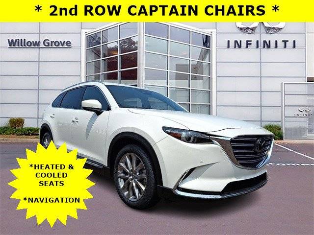 2021 Mazda CX-9 Grand Touring — SUV — 49,836 mi — Willow Grove, PA