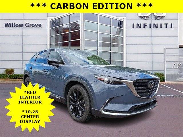 2023 Mazda CX-9 Carbon Edition — SUV — 46,421 mi — Willow Grove, PA