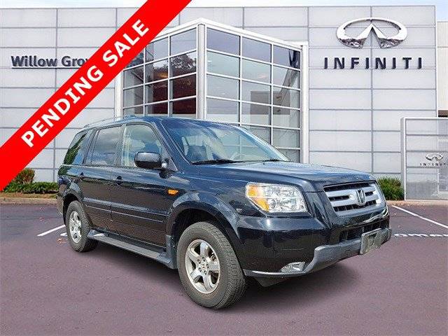 2006 Honda Pilot EX-L — SUV — 107,909 mi — Willow Grove, PA