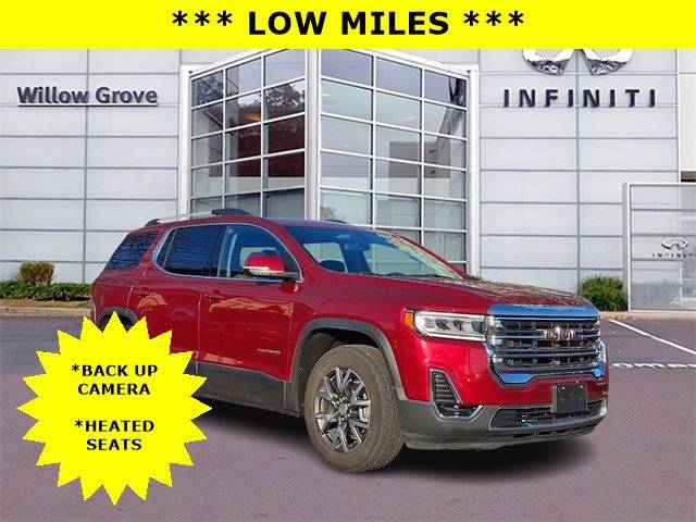 2020 GMC Acadia SLE — SUV — 36,692 mi — Willow Grove, PA
