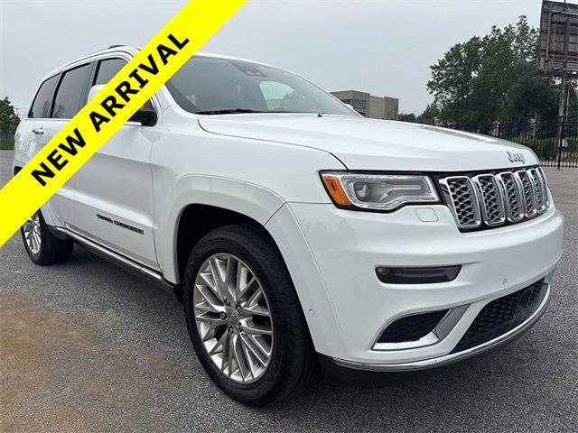 2017 Jeep Grand Cherokee Summit — SUV — 83,835 mi — Willow Grove, PA