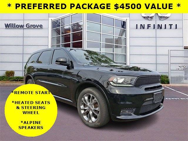 2020 Dodge Durango GT Plus — SUV — 113,797 mi — Willow Grove, PA