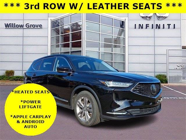 2023 Acura MDX Standard — SUV — 36,049 mi — Willow Grove, PA