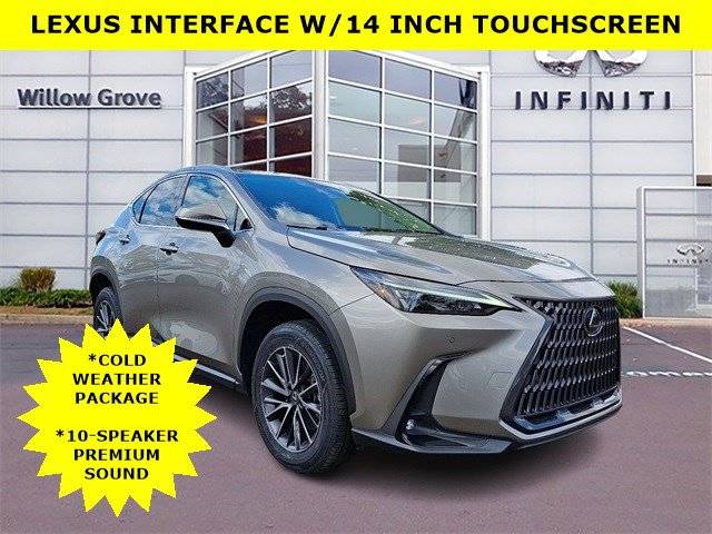 2023 Lexus NX NX 350 Premium — SUV — 64,988 mi — Willow Grove, PA