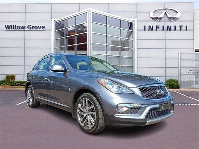2017 INFINITI QX50 Standard — SUV — 68,133 mi — Willow Grove, PA