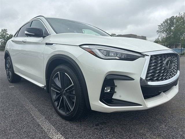2023 INFINITI QX55 ESSENTIAL — SUV — 8,577 mi — Willow Grove, PA