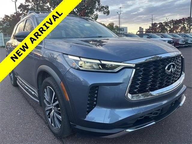 2022 INFINITI QX60 SENSORY — SUV — 32,512 mi — Willow Grove, PA