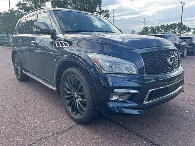2016 INFINITI QX80 LIMITED — SUV — 181,763 mi — Willow Grove, PA