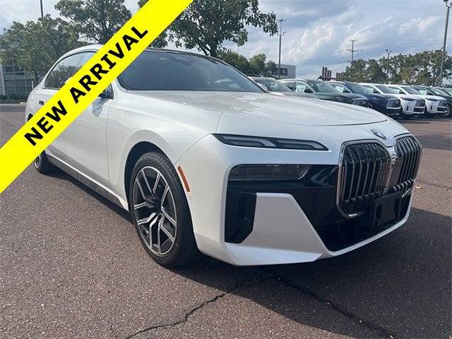 2024 BMW 7 Series 740i — Sedan — 29,514 mi — Willow Grove, PA