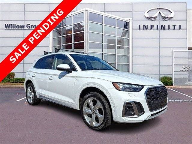 2022 Audi Q5 Prestige — SUV — 26,962 mi — Willow Grove, PA