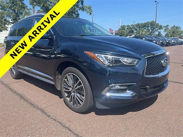 2020 INFINITI QX60 SIGNATURE EDITION — SUV — 41,090 mi — Willow Grove, PA