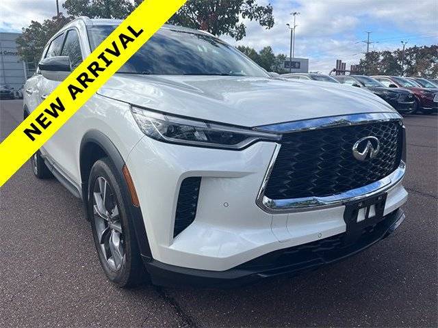 2024 INFINITI QX60 LUXE — SUV — 25,652 mi — Willow Grove, PA