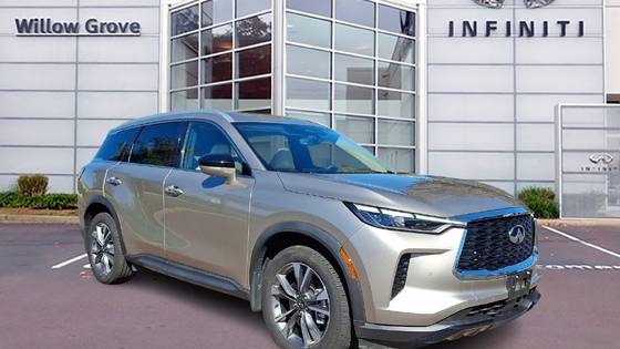 Used INFINITI QX60 for Sale in Rochester, NY (with Photos) - TRUECar