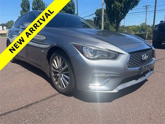 2018 INFINITI Q50 3.0t LUXE — Sedan — 89,681 mi — Willow Grove, PA