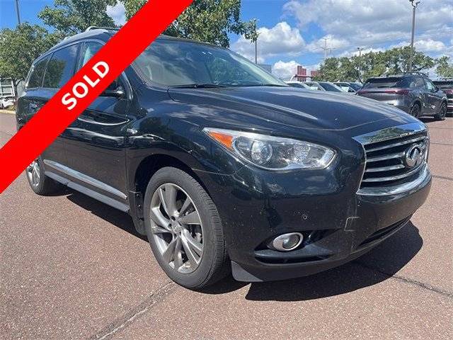 2015 INFINITI QX60 Hybrid — SUV — 68,417 mi — Willow Grove, PA