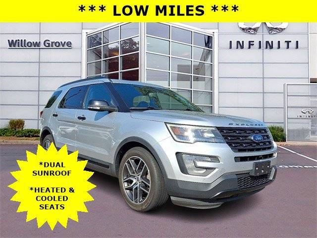 2017 Ford Explorer Sport — SUV — 96,983 mi — Willow Grove, PA