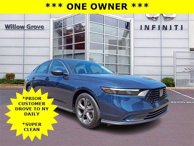 2023 Honda Accord EX — Sedan — 123,376 mi — Willow Grove, PA