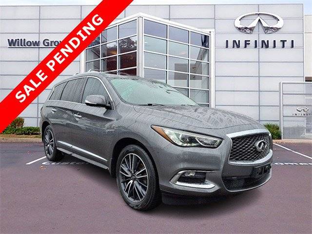 2018 INFINITI QX60 3.5 — SUV — 87,543 mi — Willow Grove, PA