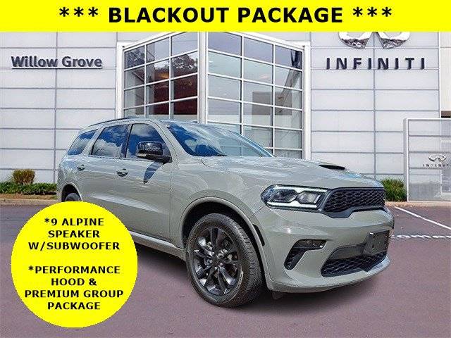 2021 Dodge Durango GT Plus — SUV — 68,073 mi — Willow Grove, PA