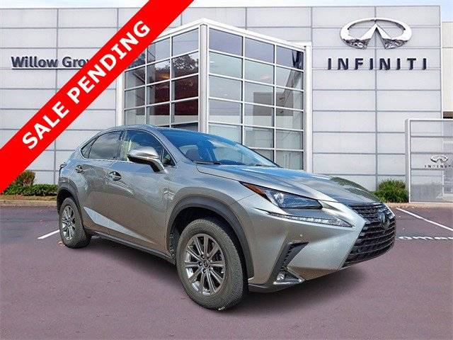 2021 Lexus NX NX 300 — SUV — 31,038 mi — Willow Grove, PA