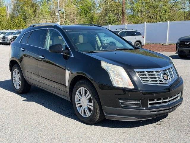 2016 Cadillac SRX Luxury Collection — SUV — 85,808 mi — Willow Grove, PA