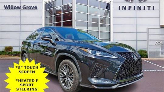 2022 Lexus RX 350 F SPORT