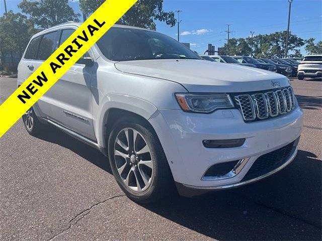 2017 Jeep Grand Cherokee Summit — SUV — 100,206 mi — Willow Grove, PA