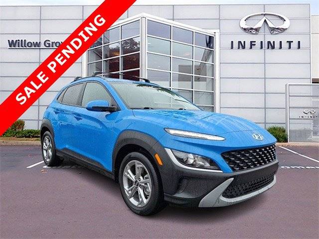 2022 Hyundai Kona SEL — SUV — 12,175 mi — Willow Grove, PA