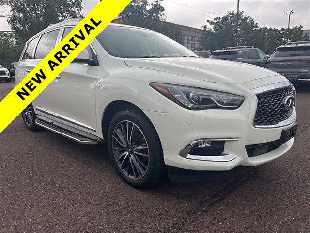 2017 INFINITI QX60 3.5 — SUV — 85,416 mi — Willow Grove, PA