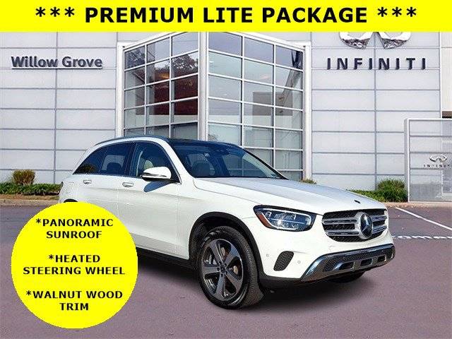 2022 Mercedes-Benz GLC GLC 300 — SUV — 40,530 mi — Willow Grove, PA