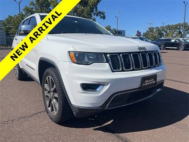 2018 Jeep Grand Cherokee Limited — SUV — 97,457 mi — Willow Grove, PA