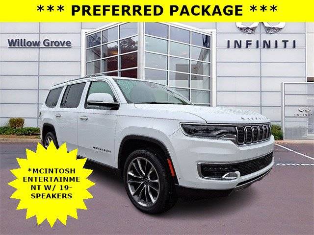 2022 Jeep Wagoneer Series III — SUV — 29,317 mi — Willow Grove, PA