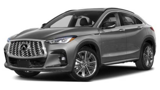 2022 INFINITI QX55 LUXE — SUV — 31,846 mi — Willow Grove, PA