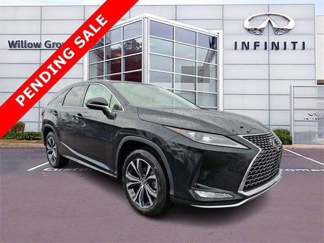 2022 Lexus RX RX 350L — SUV — 29,077 mi — Willow Grove, PA