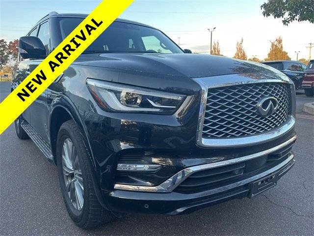 2024 INFINITI QX80 LUXE — SUV — 20,462 mi — Willow Grove, PA