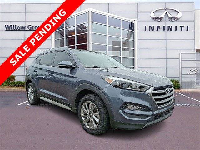 2018 Hyundai Tucson SEL Plus — SUV — 71,029 mi — Willow Grove, PA