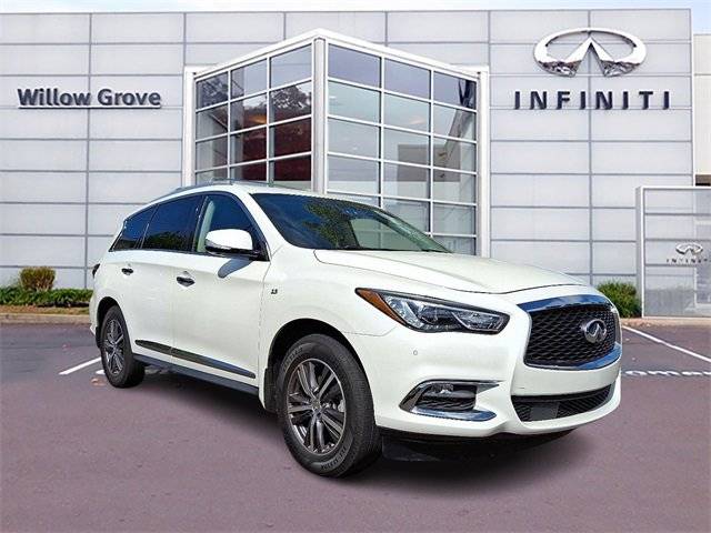 2018 INFINITI QX60 3.5 — SUV — 73,831 mi — Willow Grove, PA
