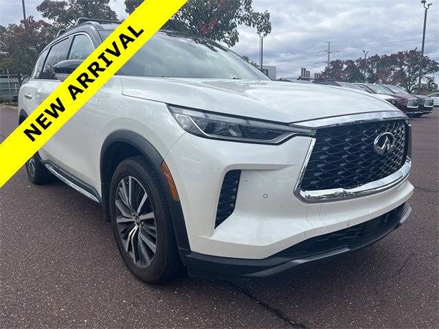 2024 INFINITI QX60 AUTOGRAPH — SUV — 18,820 mi — Willow Grove, PA