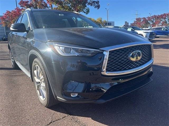 2022 INFINITI QX50 LUXE — SUV — 49,676 mi — Willow Grove, PA