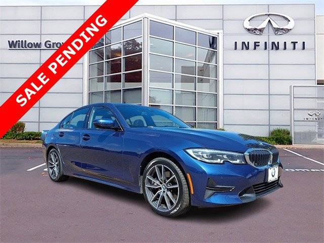 2022 BMW 3 Series 330i — Sedan — 45,091 mi — Willow Grove, PA