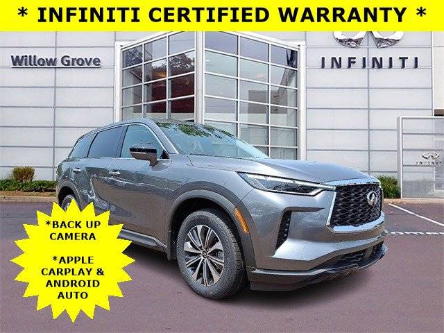 2022 INFINITI QX60 PURE — SUV — 47,739 mi — Willow Grove, PA
