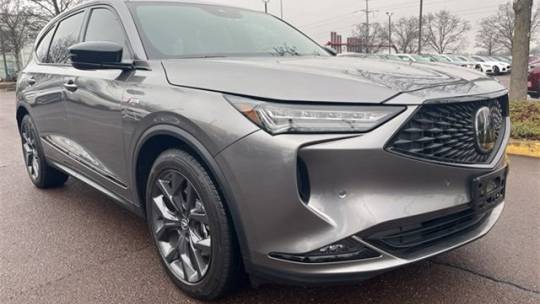 2022 Acura MDX A-Spec Package — SUV — 32,329 mi — Willow Grove, PA
