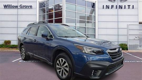 2020 Subaru Outback 2.5i Premium — SUV — 19,104 mi — Willow Grove, PA