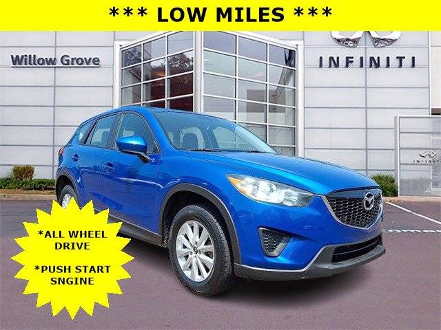 2014 Mazda CX-5 Sport — SUV — 57,505 mi — Willow Grove, PA