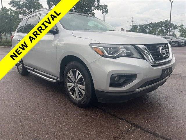 2018 Nissan Pathfinder SV — SUV — 66,763 mi — Willow Grove, PA