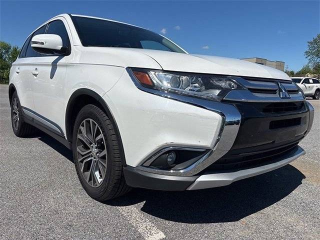 2016 Mitsubishi Outlander SE — SUV — 143,978 mi — Willow Grove, PA