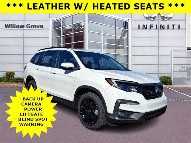 2022 Honda Pilot Special Edition — SUV — 41,076 mi — Willow Grove, PA