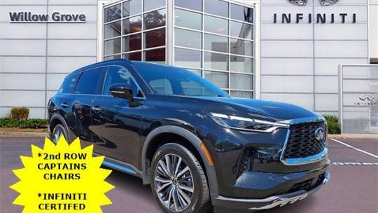 2022 Infiniti QX60 Autograph