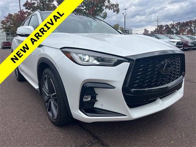 2024 INFINITI QX50 SPORT — SUV — 36,027 mi — Willow Grove, PA